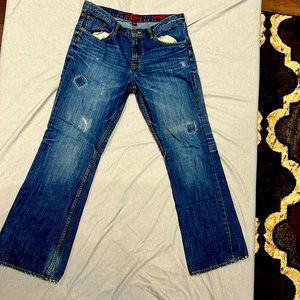 Banana Republic Bootcut Denim